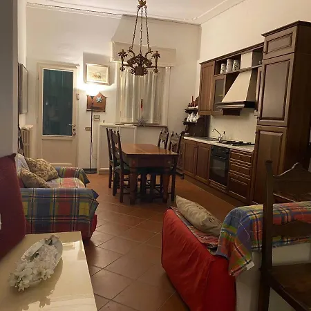 Rosatea Apartment *